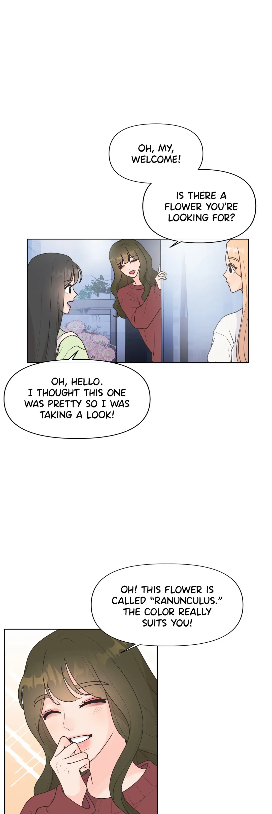 Miss Makeover Chapter 18 - Page 35