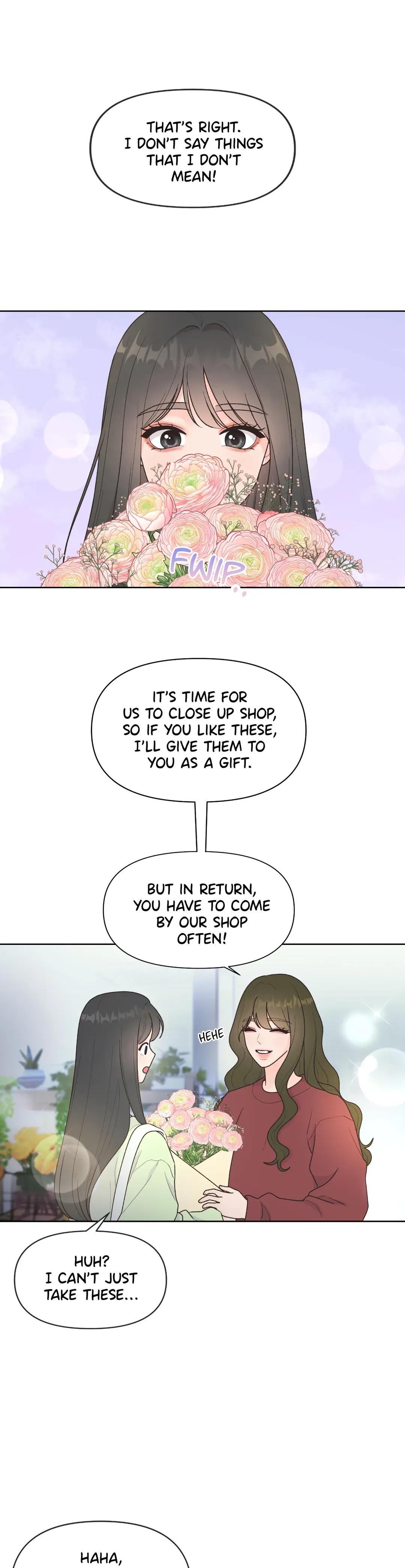 Miss Makeover Chapter 18 - Page 37