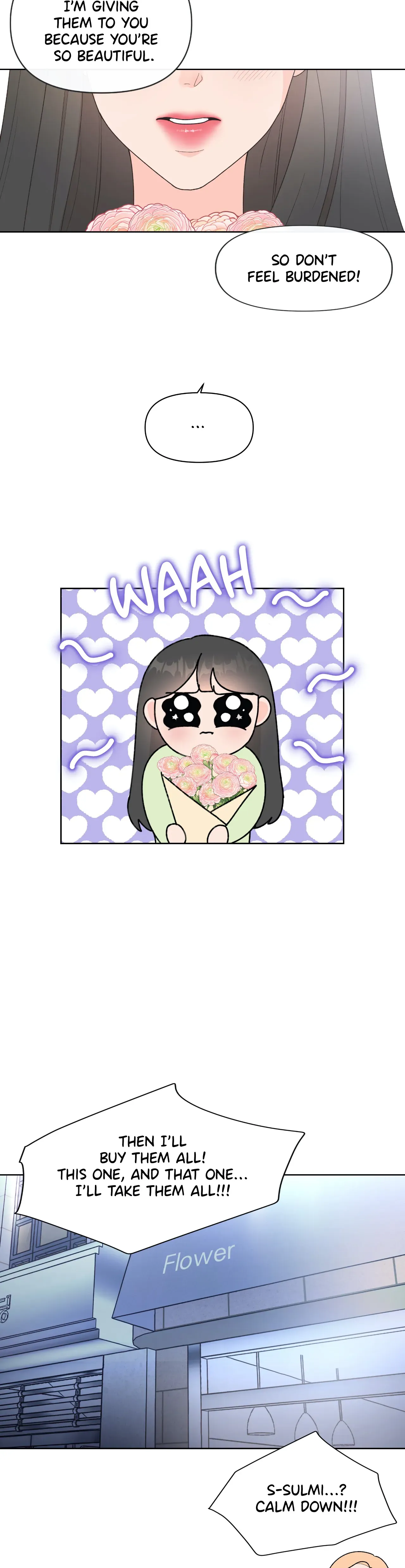 Miss Makeover Chapter 18 - Page 38