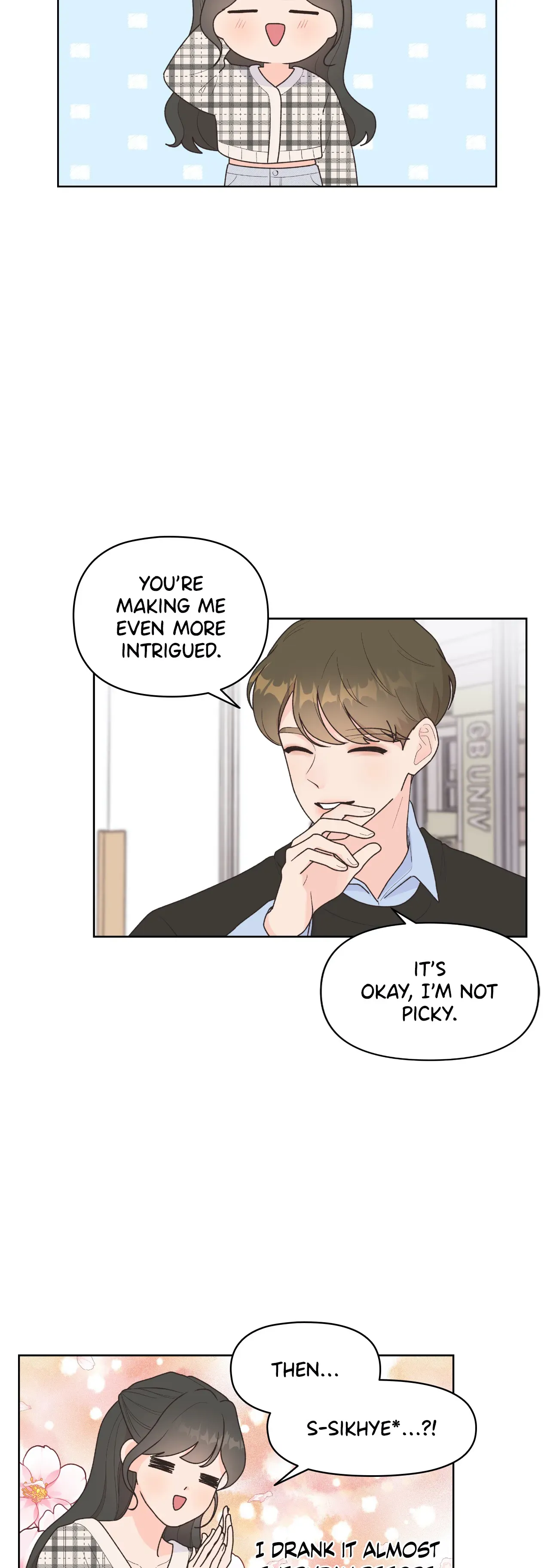 Miss Makeover Chapter 19 - Page 5