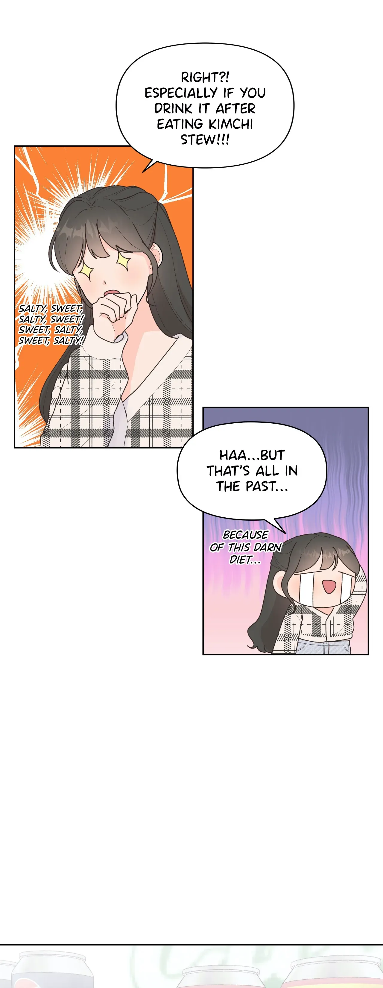 Miss Makeover Chapter 19 - Page 7