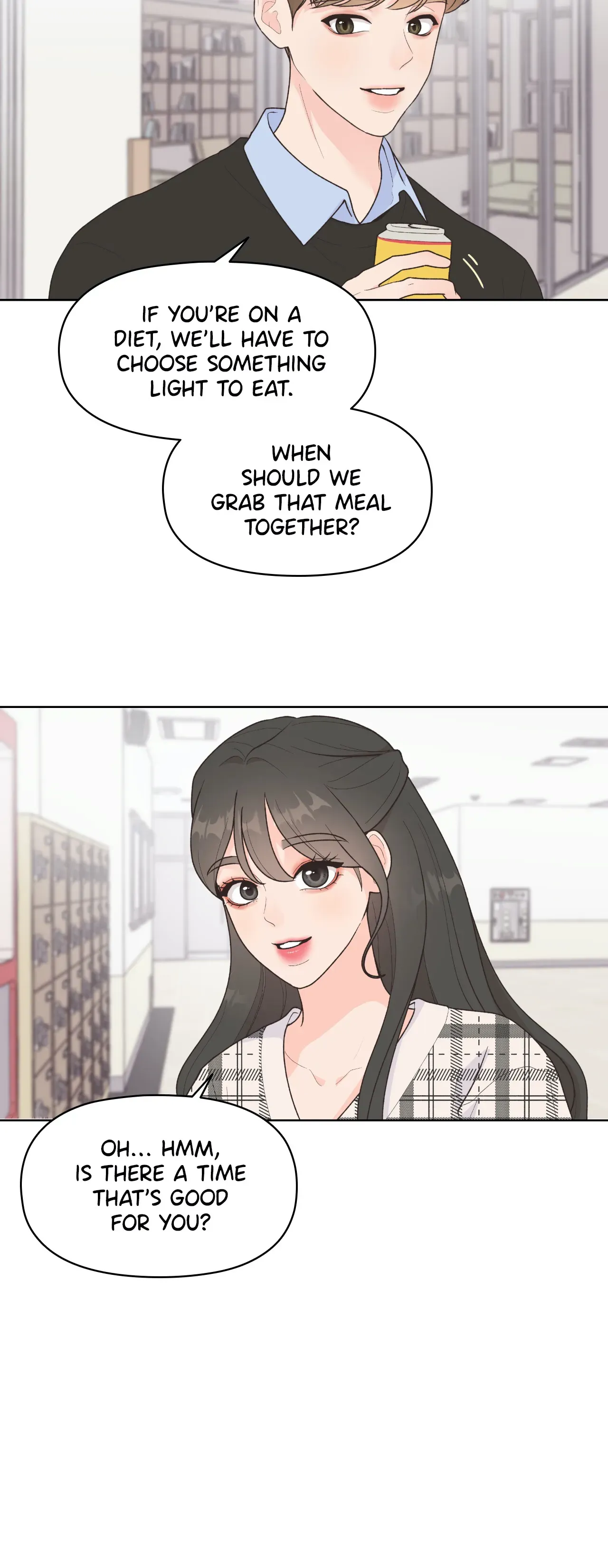 Miss Makeover Chapter 19 - Page 9