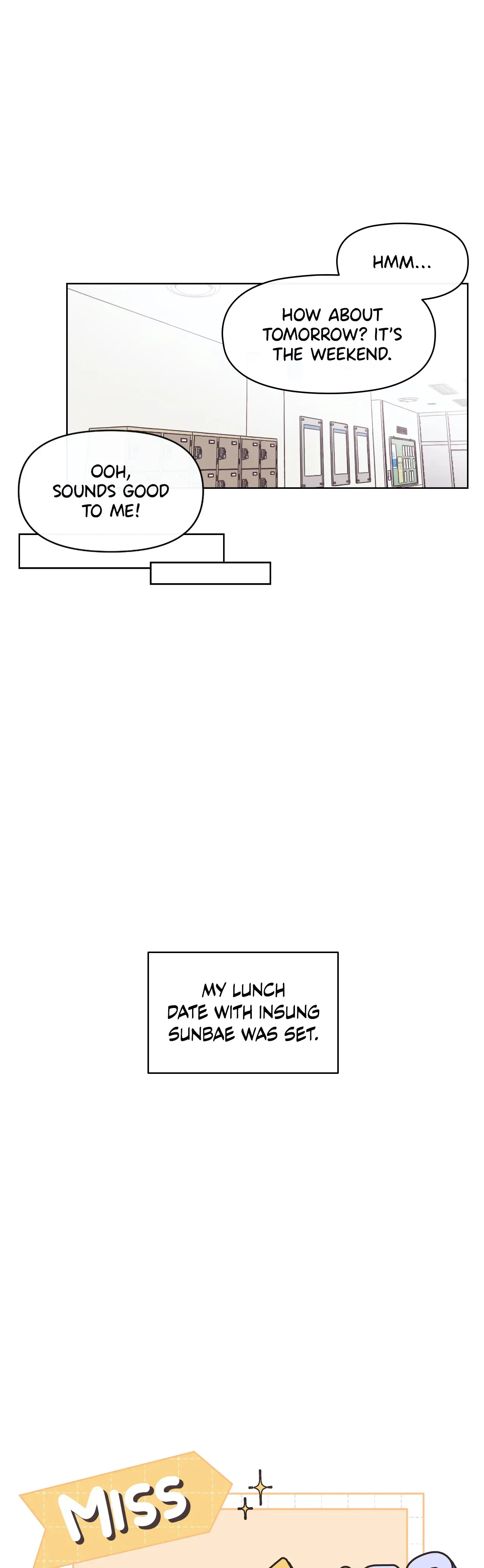 Miss Makeover Chapter 19 - Page 10