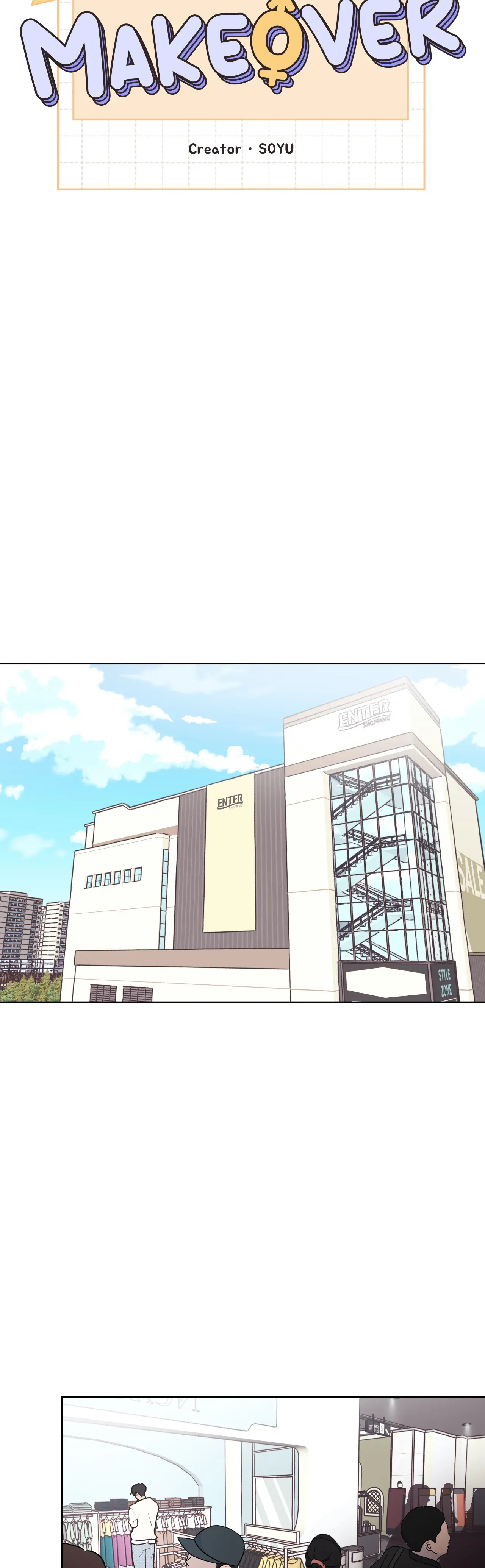 Miss Makeover Chapter 19 - Page 11