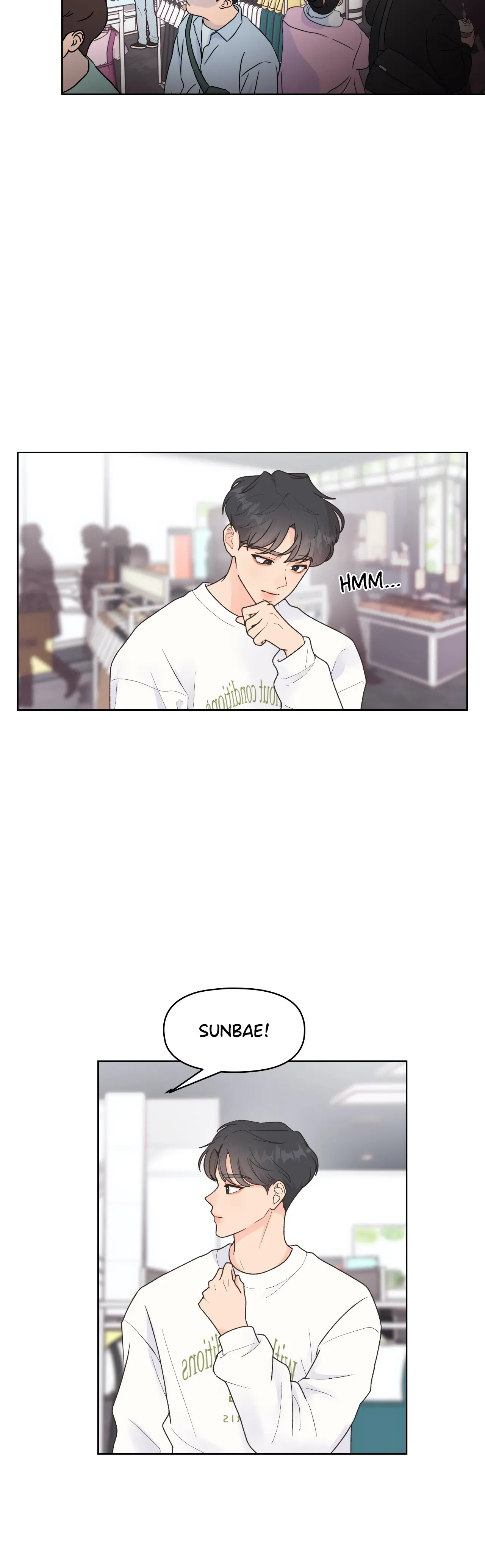 Miss Makeover Chapter 19 - Page 12