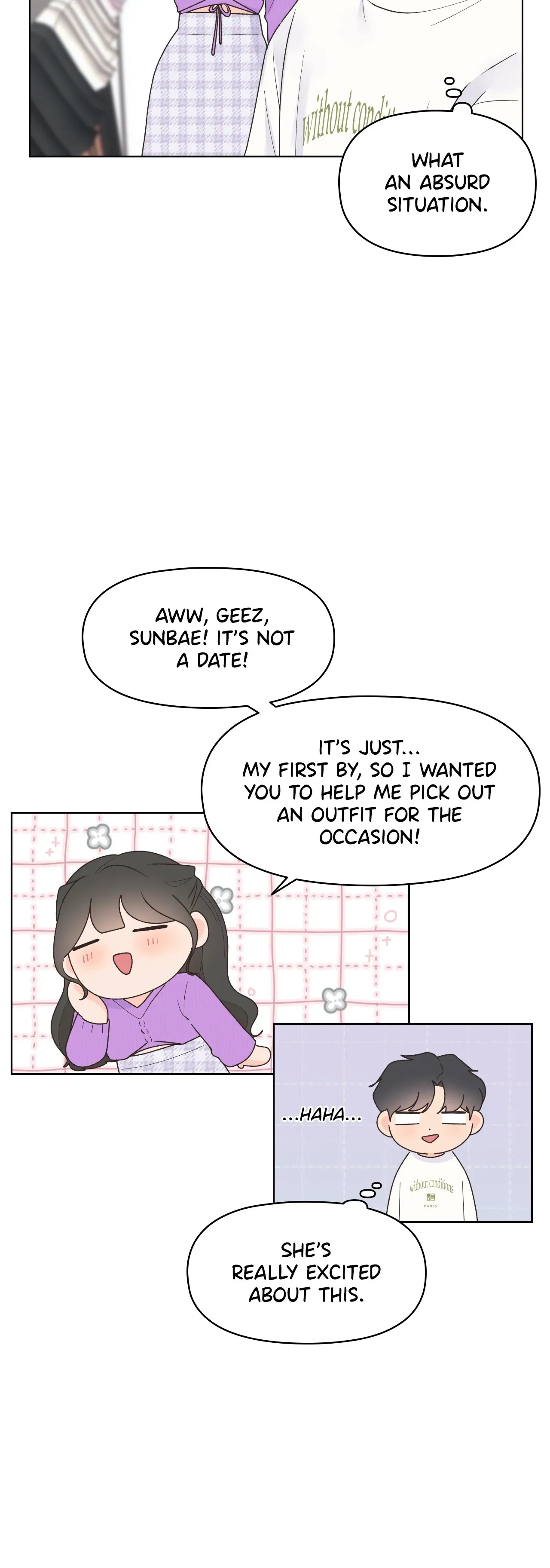 Miss Makeover Chapter 19 - Page 15