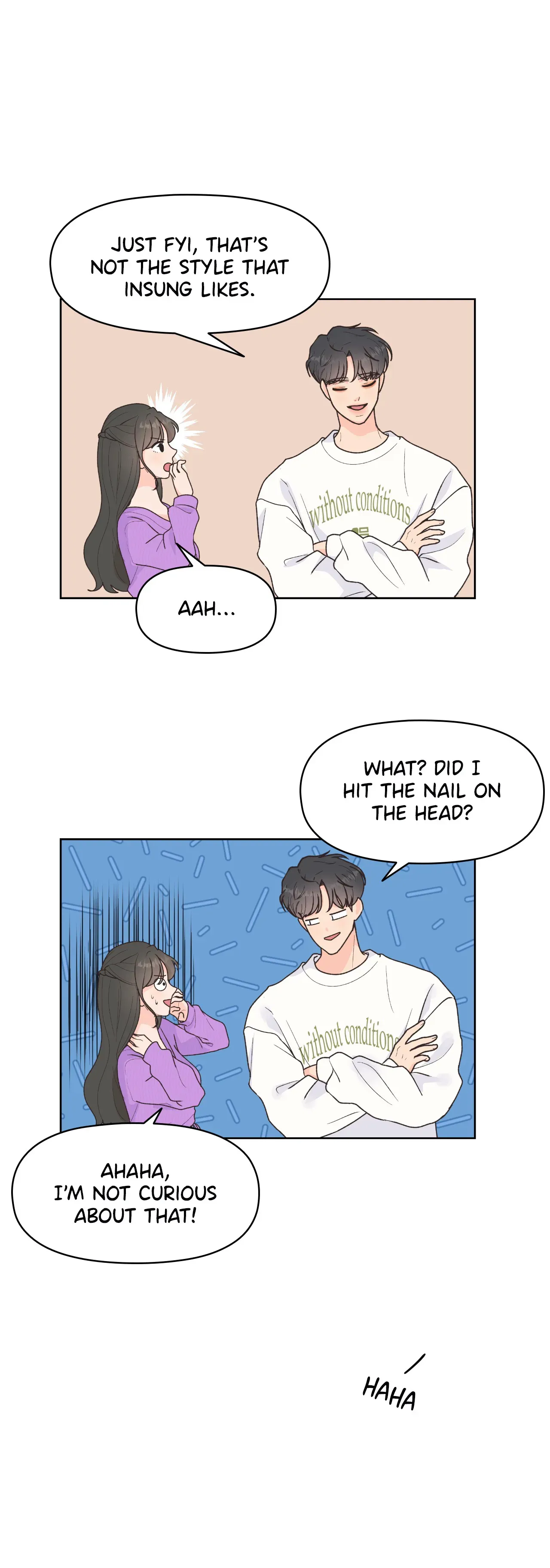 Miss Makeover Chapter 19 - Page 16