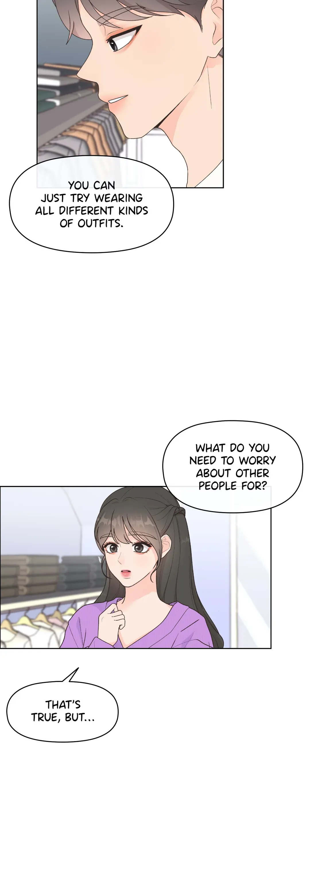 Miss Makeover Chapter 19 - Page 18