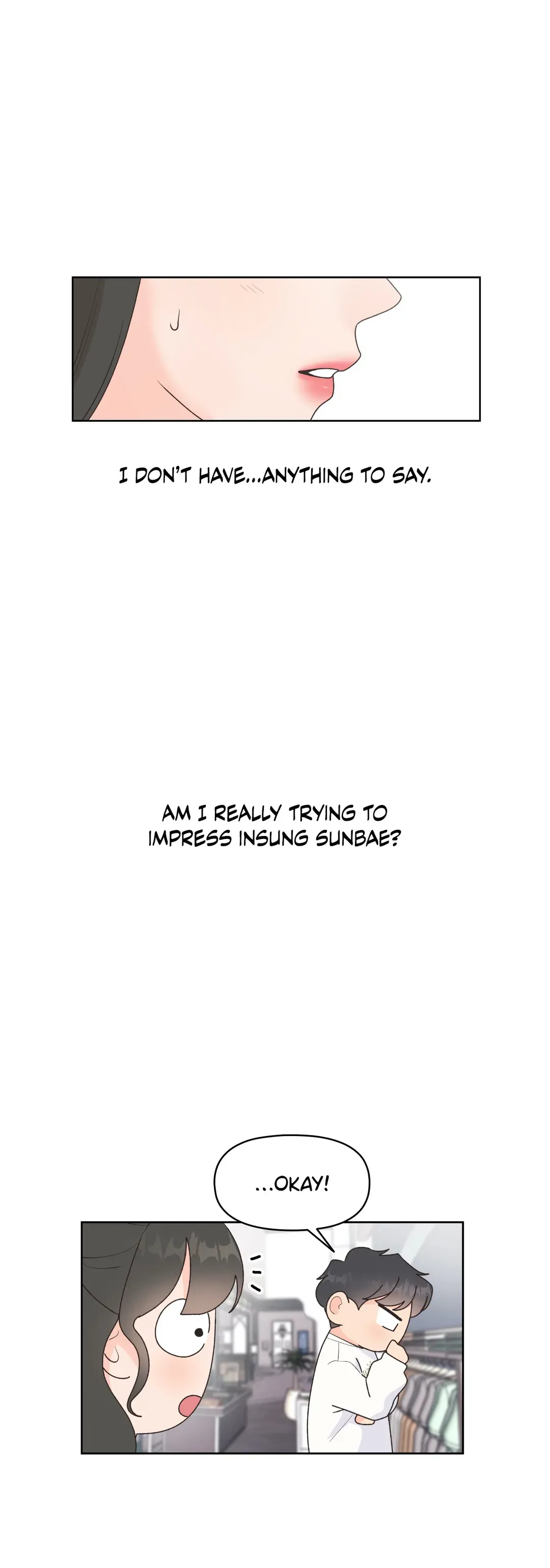 Miss Makeover Chapter 19 - Page 19