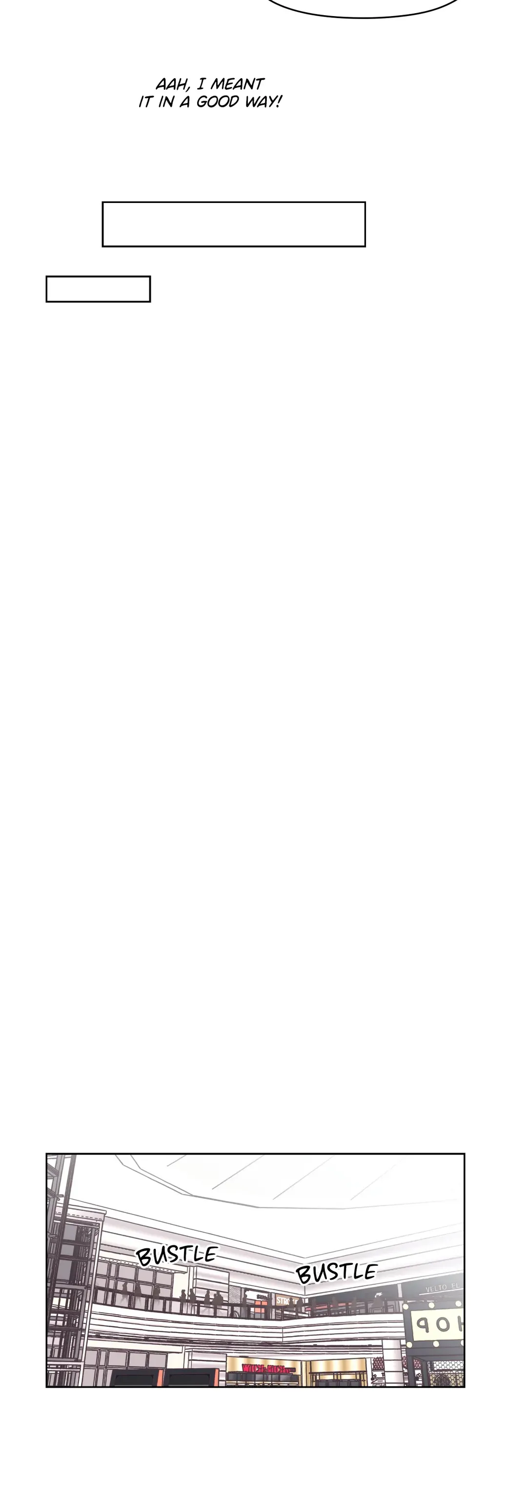 Miss Makeover Chapter 19 - Page 21