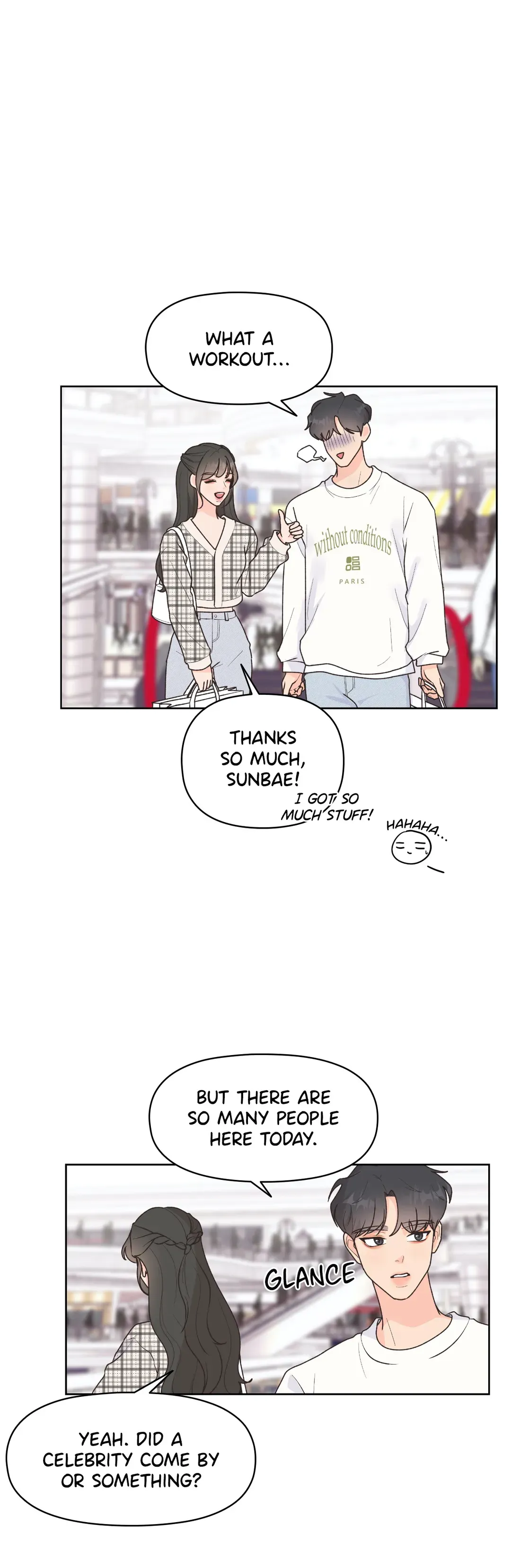 Miss Makeover Chapter 19 - Page 22