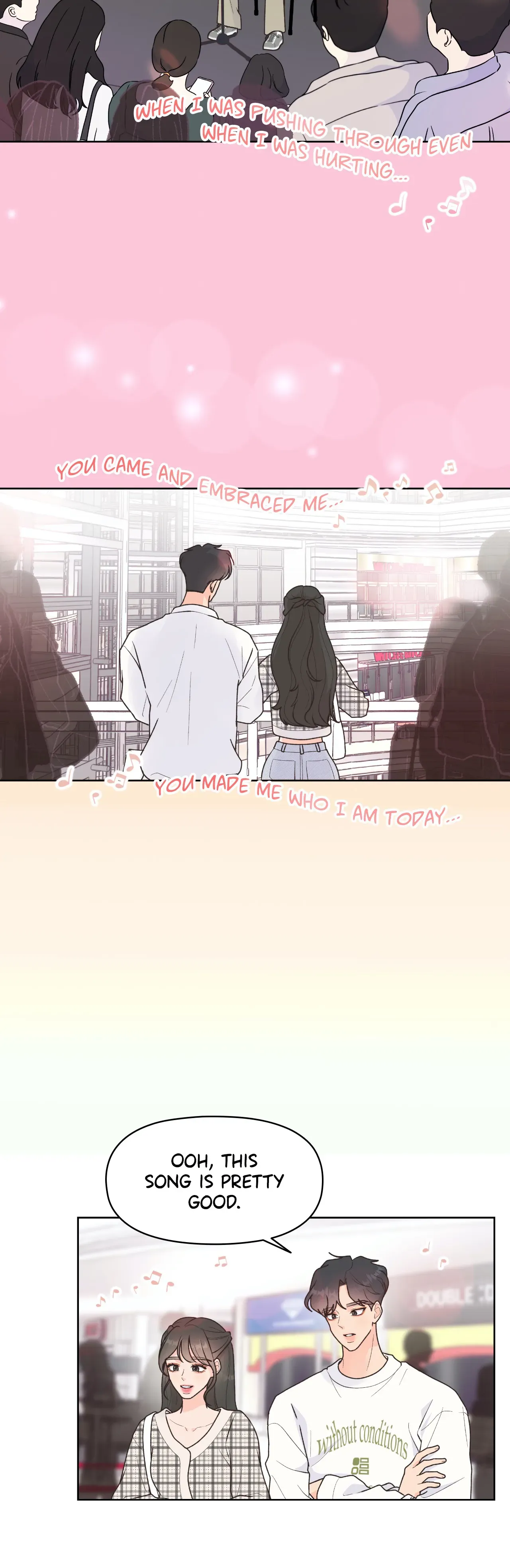 Miss Makeover Chapter 19 - Page 24