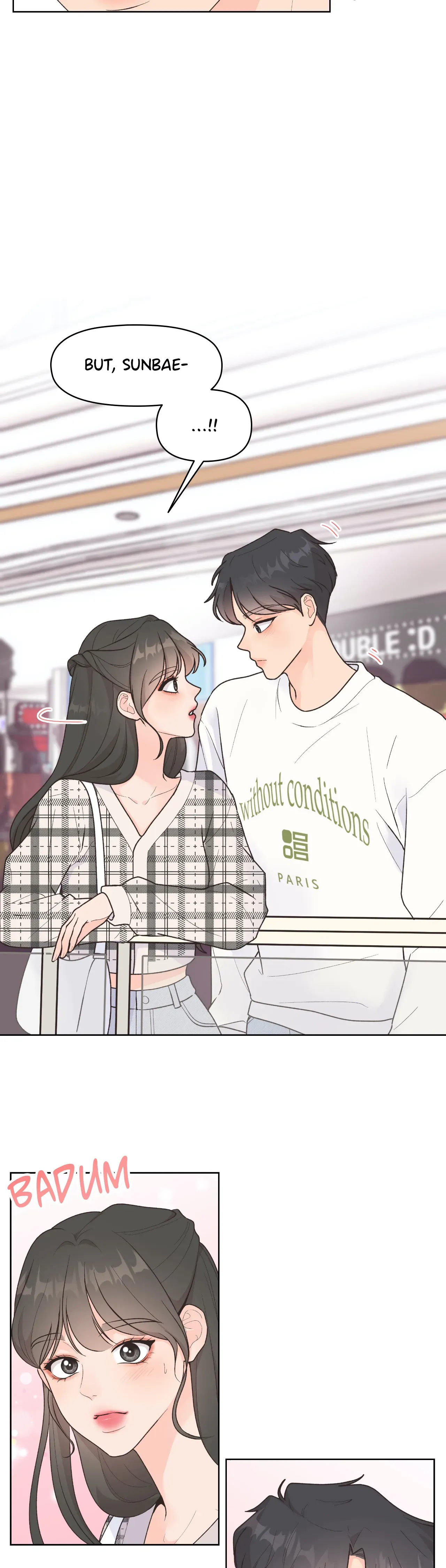 Miss Makeover Chapter 19 - Page 26