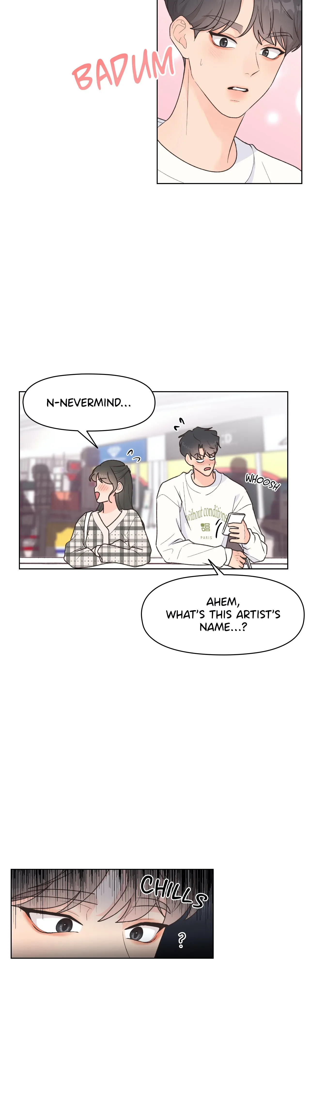 Miss Makeover Chapter 19 - Page 27