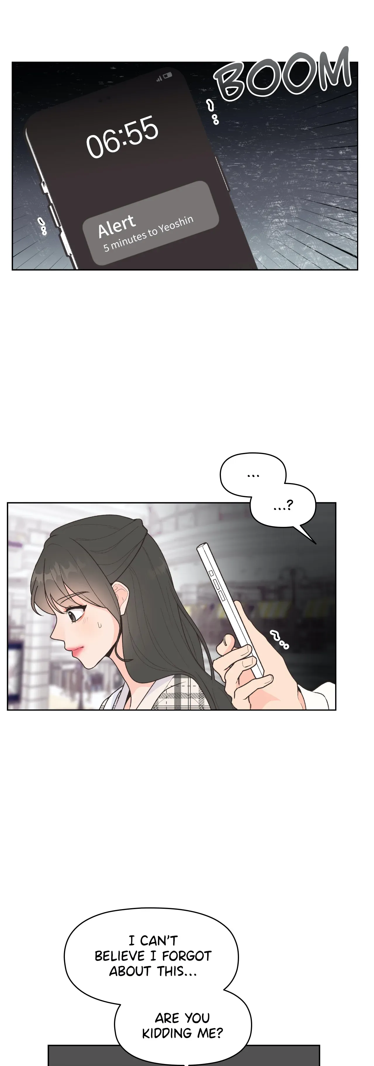 Miss Makeover Chapter 19 - Page 28