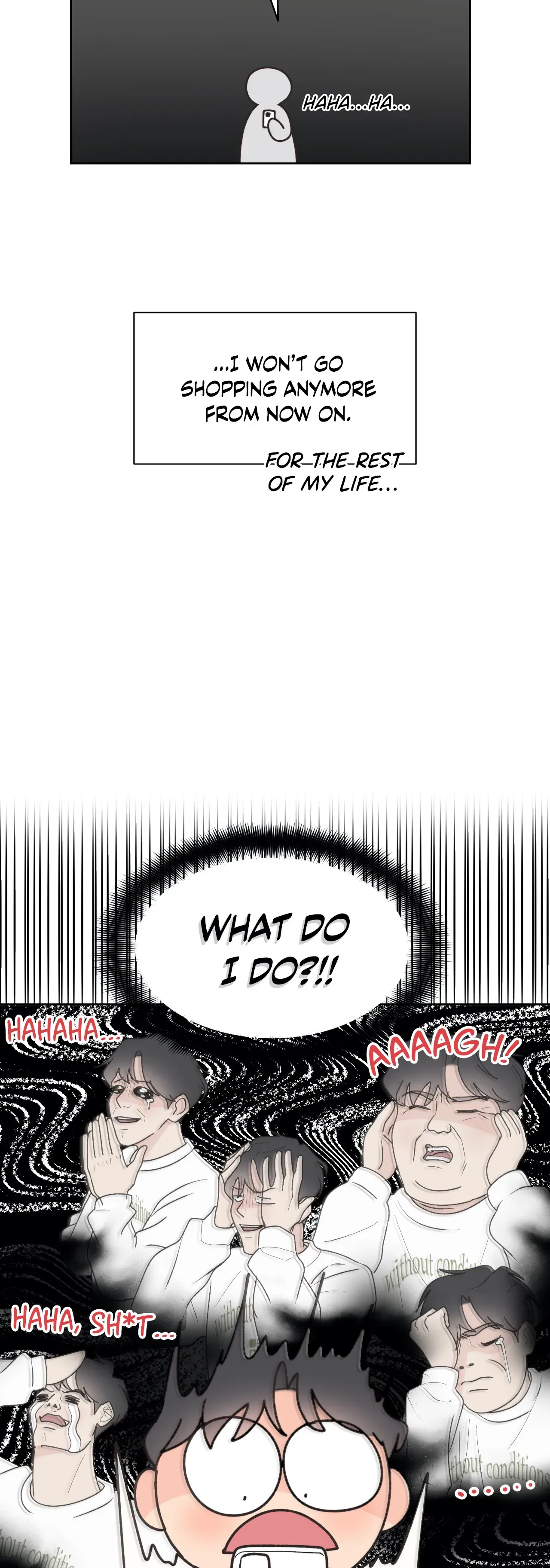 Miss Makeover Chapter 19 - Page 29