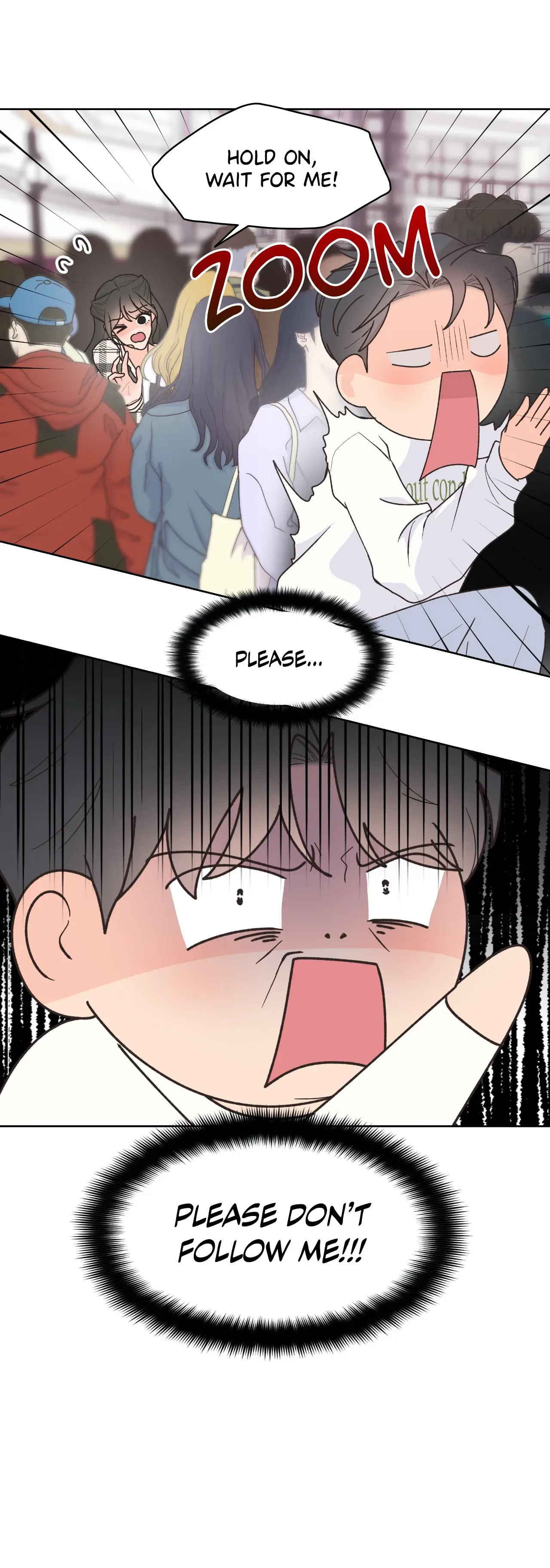 Miss Makeover Chapter 19 - Page 31