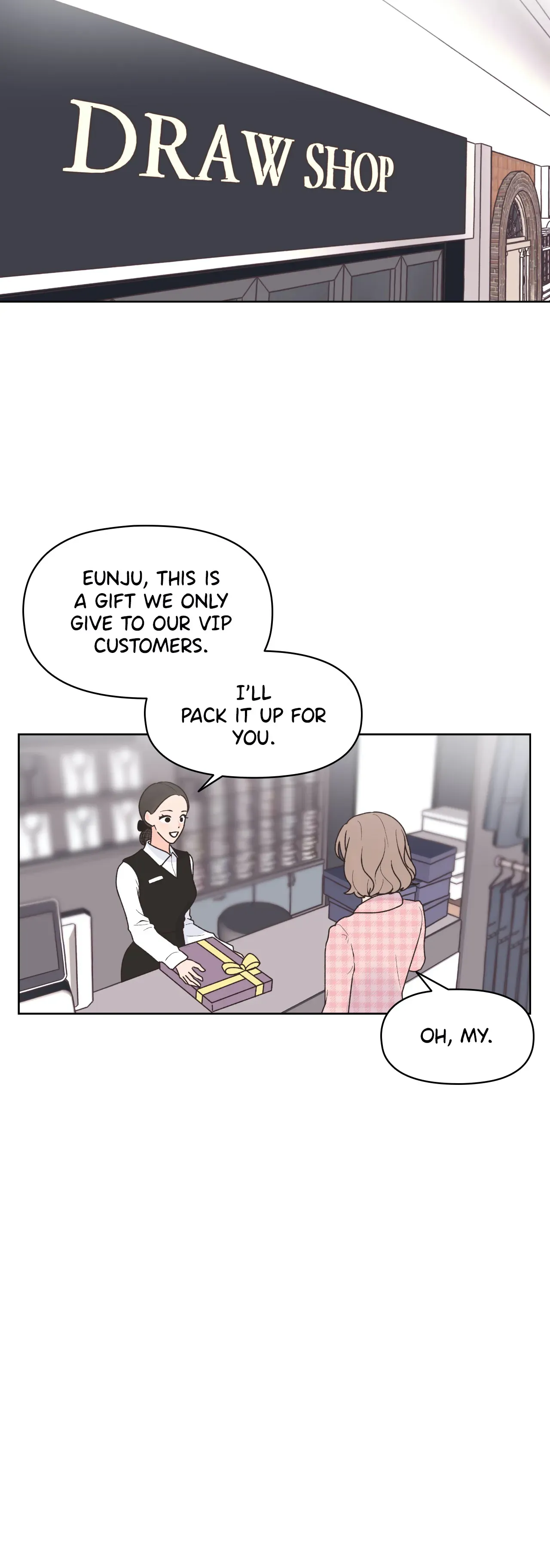 Miss Makeover Chapter 19 - Page 33