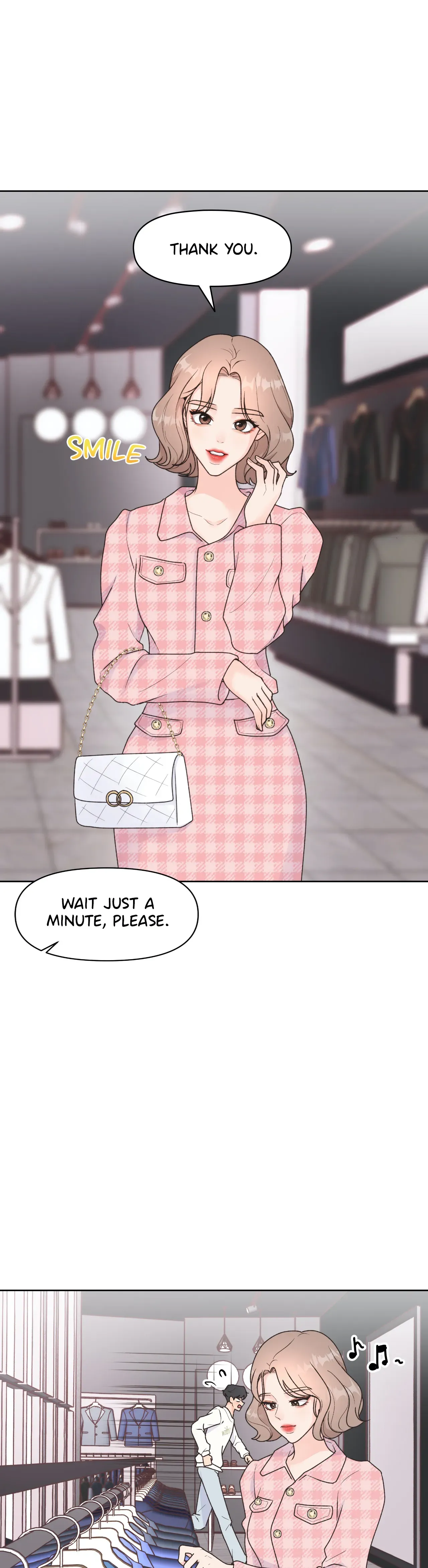 Miss Makeover Chapter 19 - Page 34