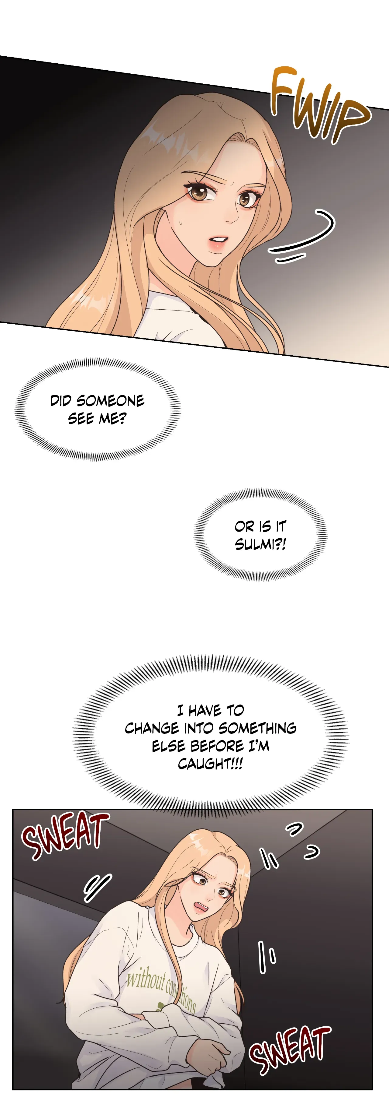 Miss Makeover Chapter 20 - Page 5