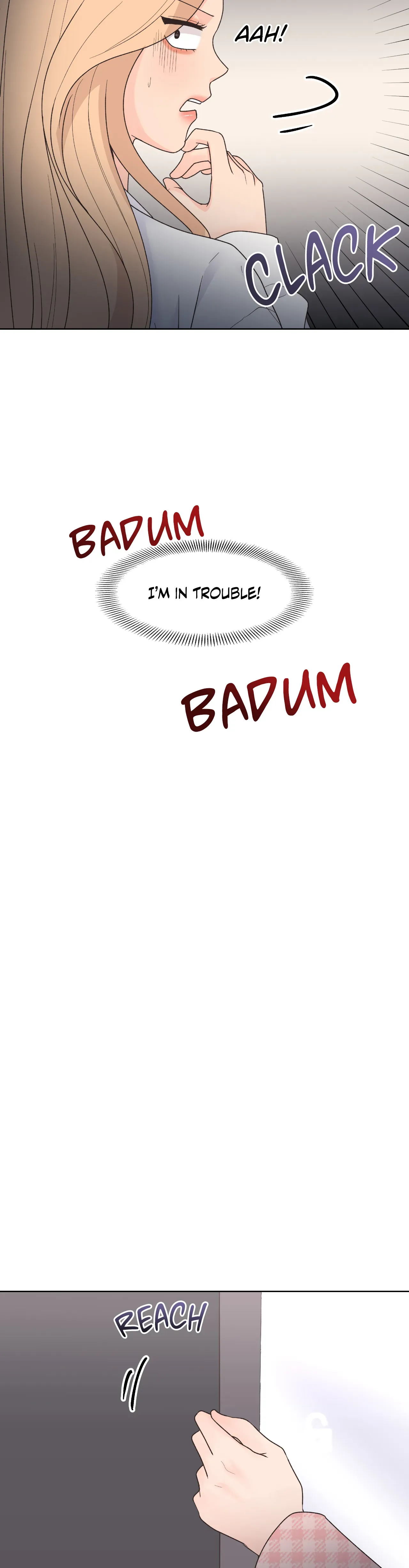 Miss Makeover Chapter 20 - Page 8