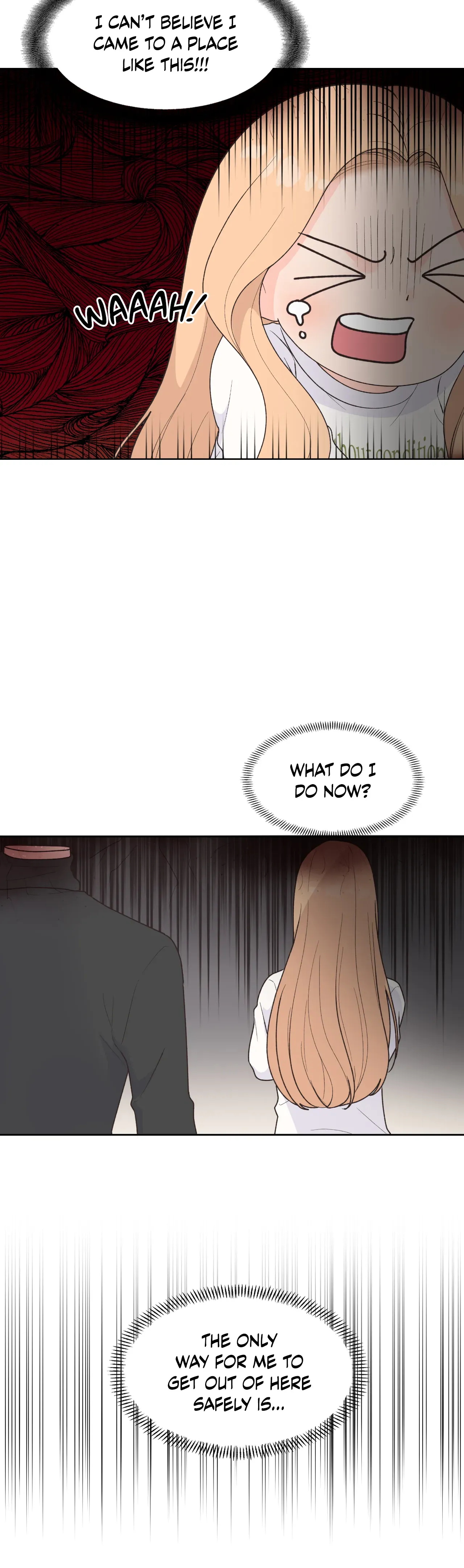 Miss Makeover Chapter 20 - Page 12