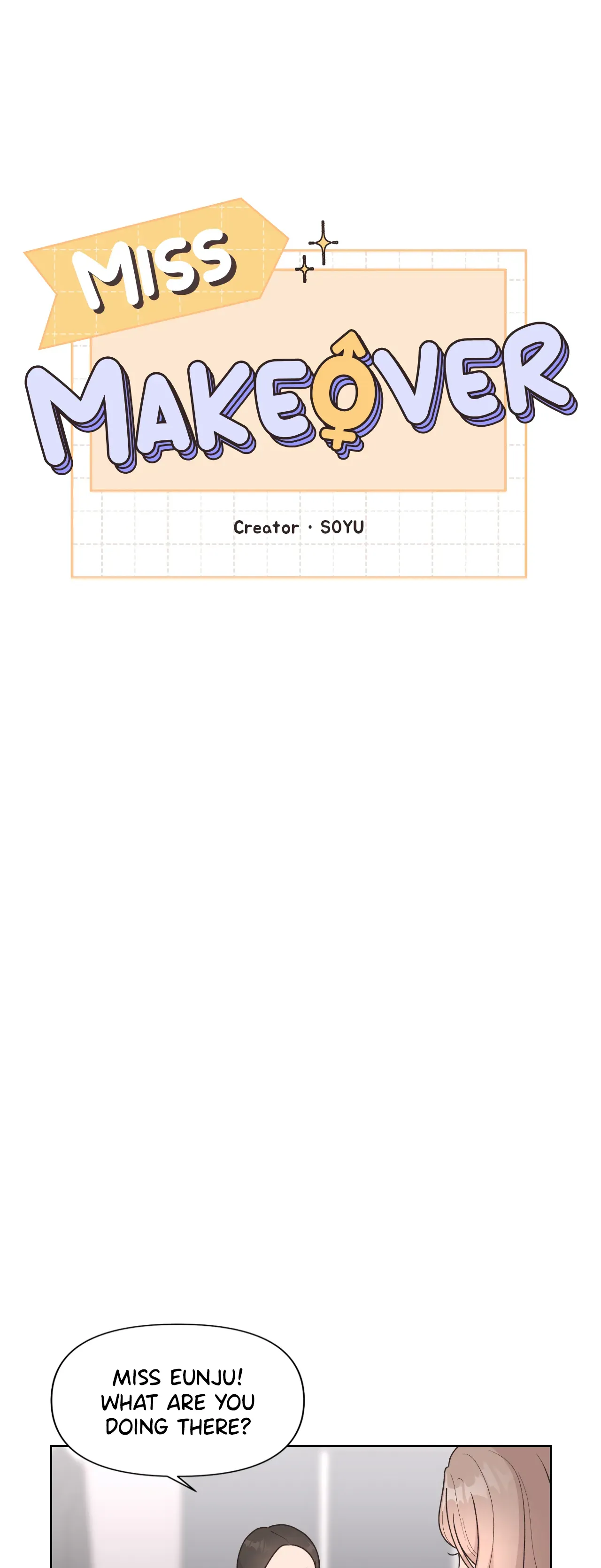 Miss Makeover Chapter 20 - Page 14