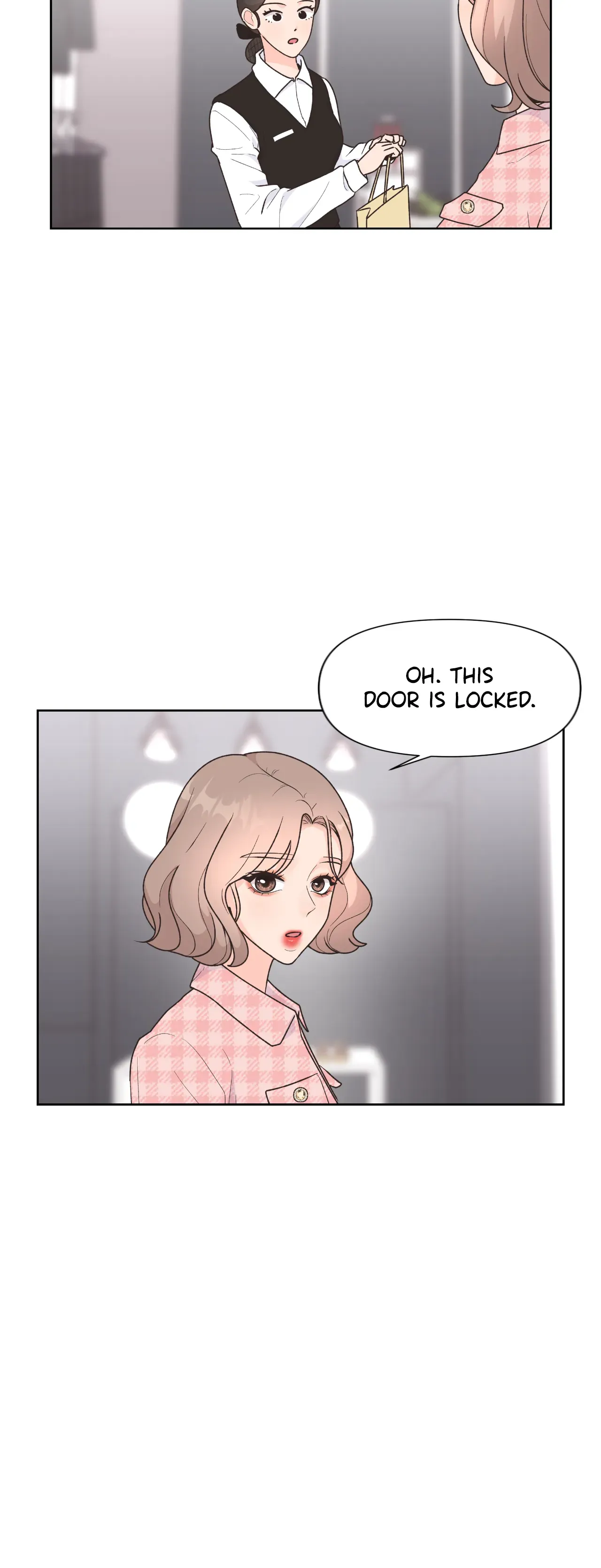 Miss Makeover Chapter 20 - Page 15