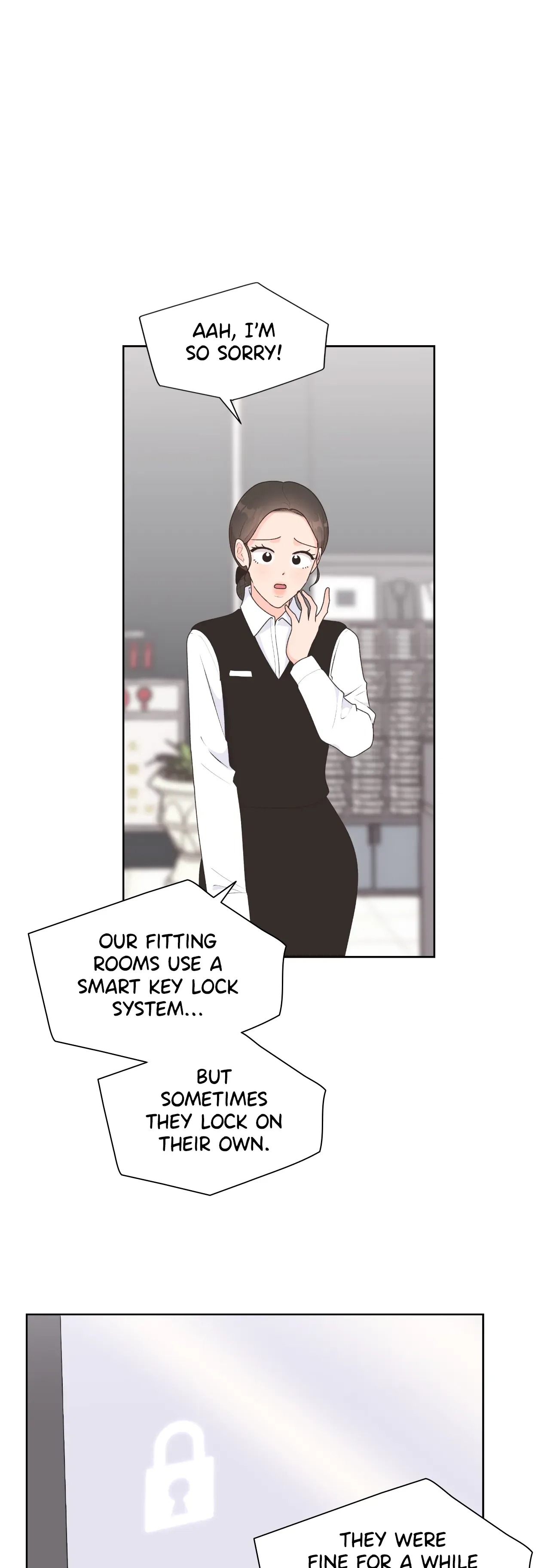 Miss Makeover Chapter 20 - Page 16