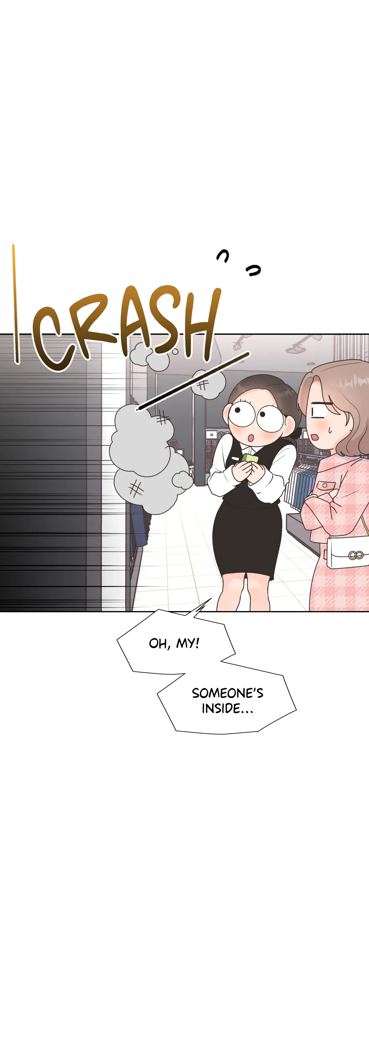 Miss Makeover Chapter 20 - Page 18