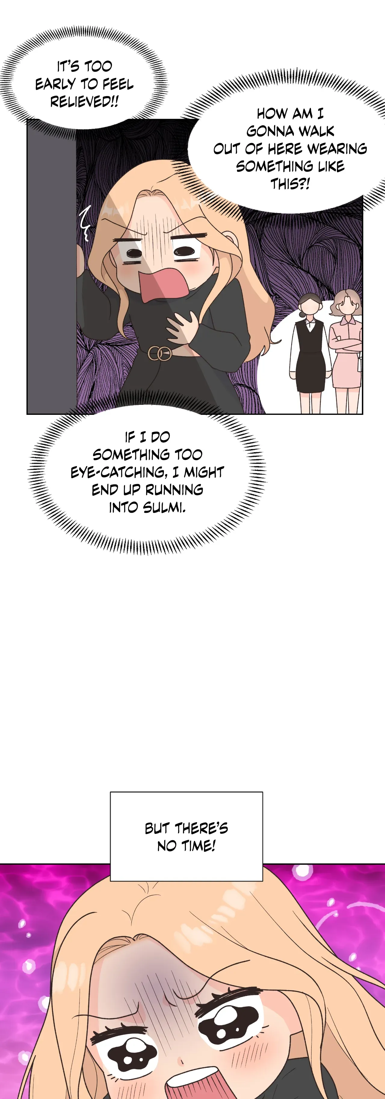 Miss Makeover Chapter 20 - Page 25