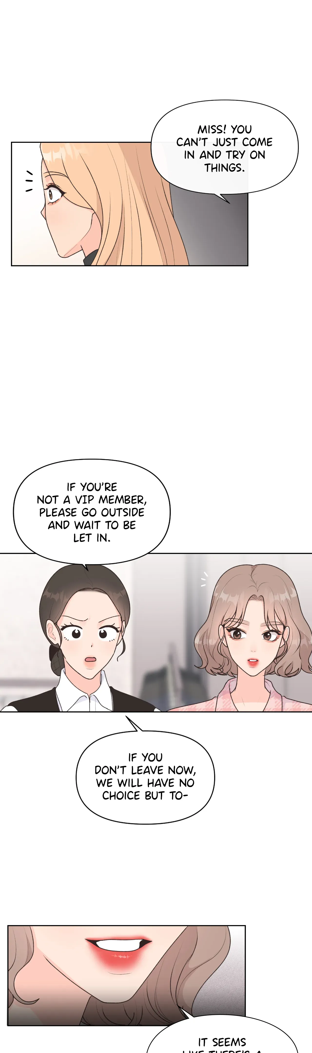 Miss Makeover Chapter 20 - Page 28