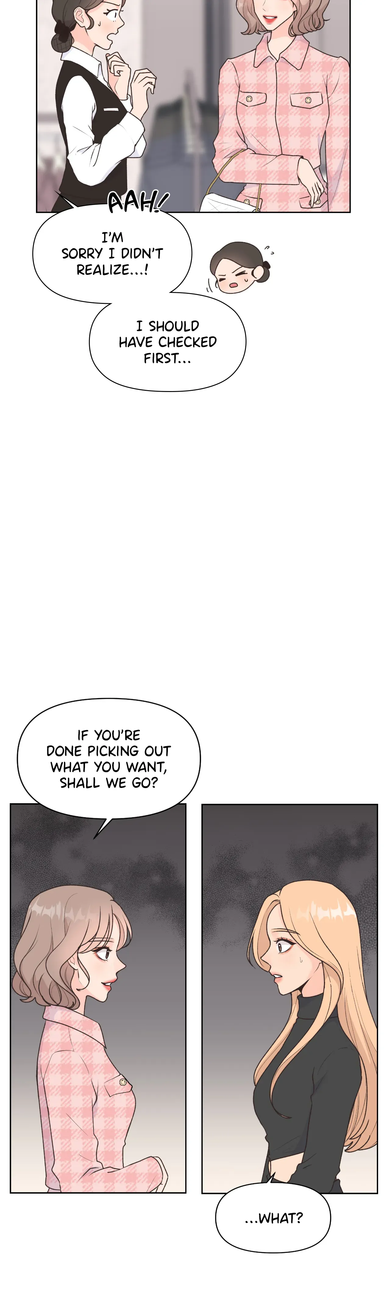 Miss Makeover Chapter 20 - Page 30