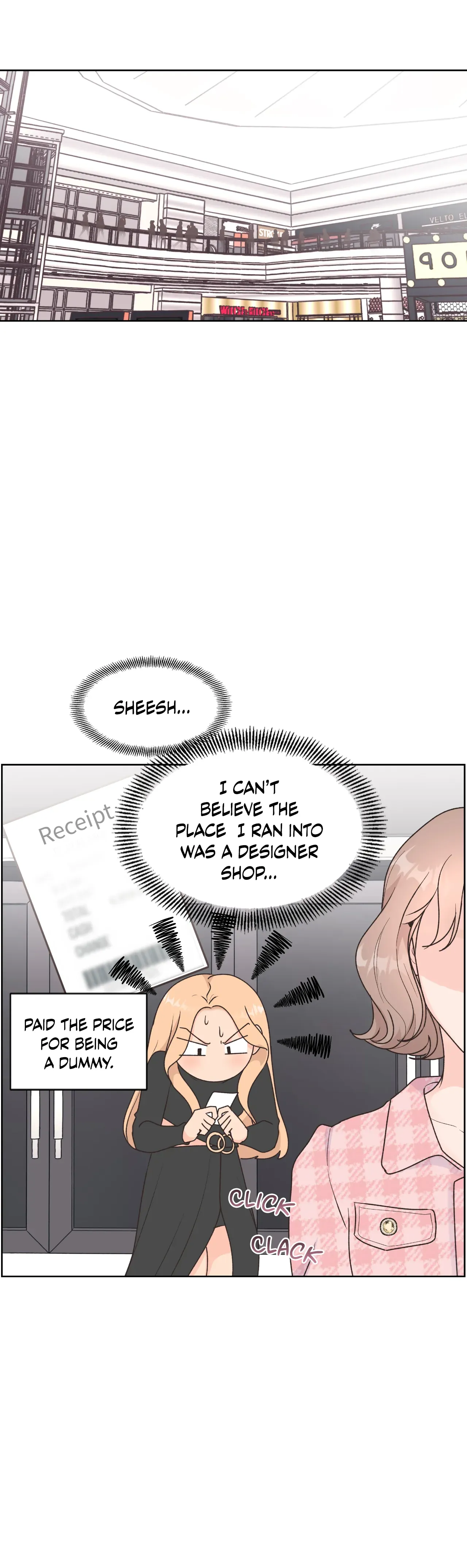 Miss Makeover Chapter 20 - Page 32