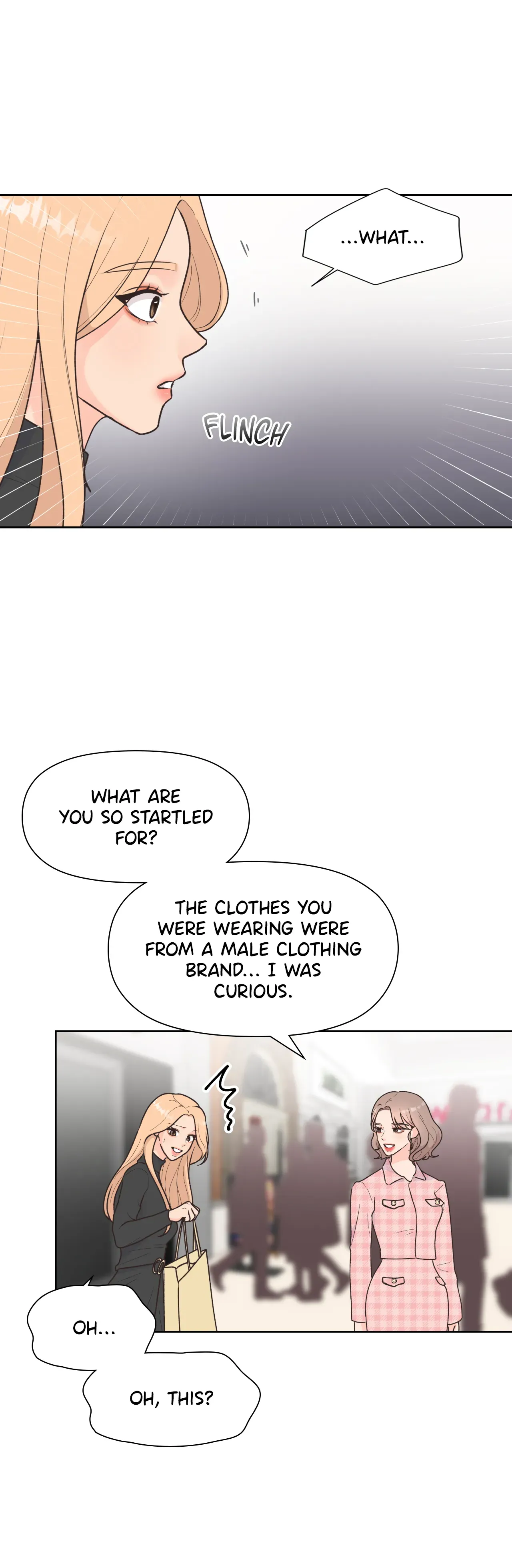 Miss Makeover Chapter 20 - Page 34