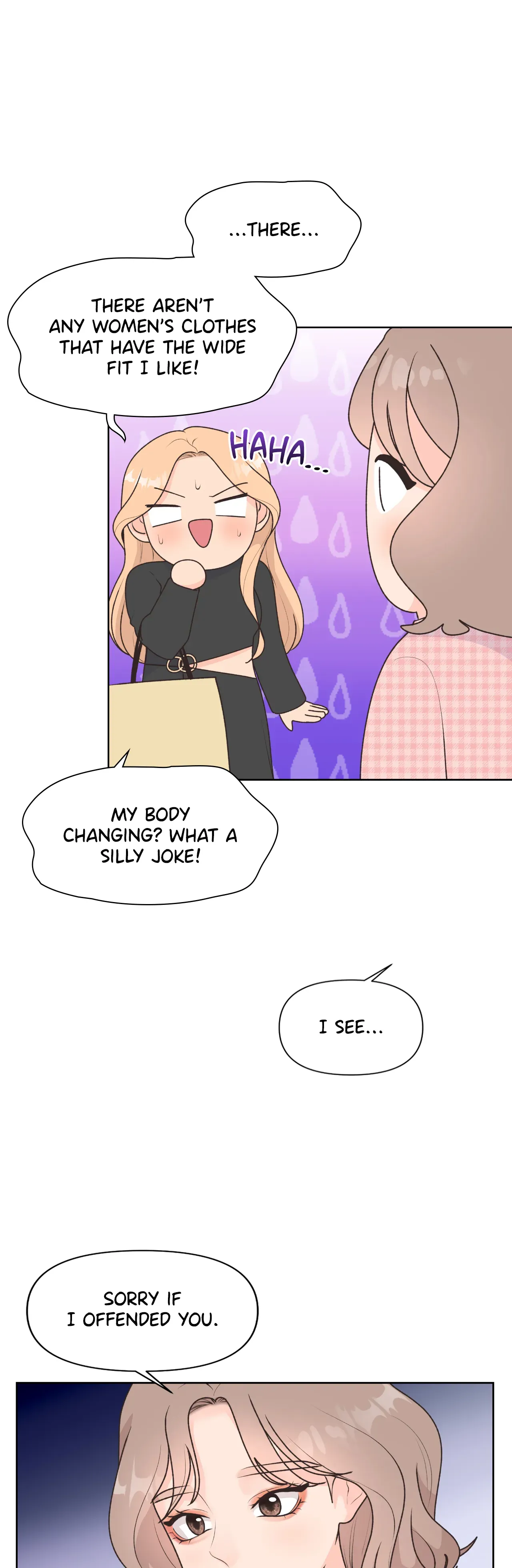 Miss Makeover Chapter 20 - Page 35