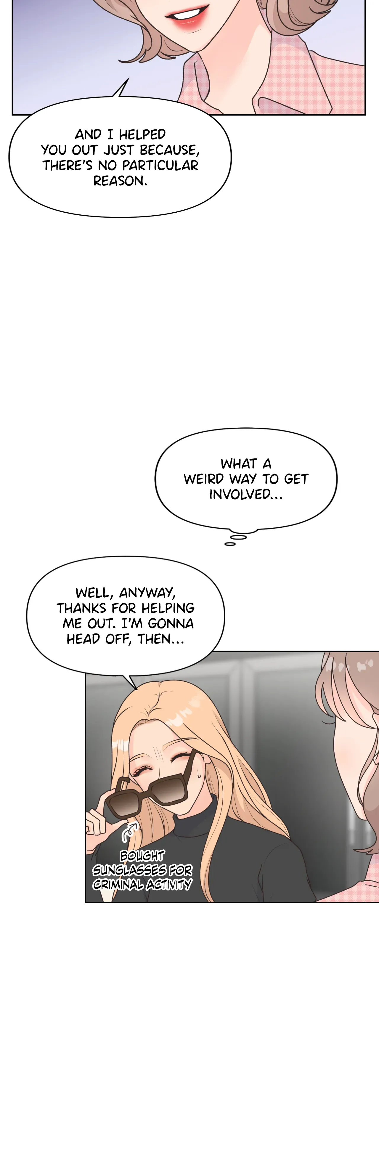 Miss Makeover Chapter 20 - Page 36