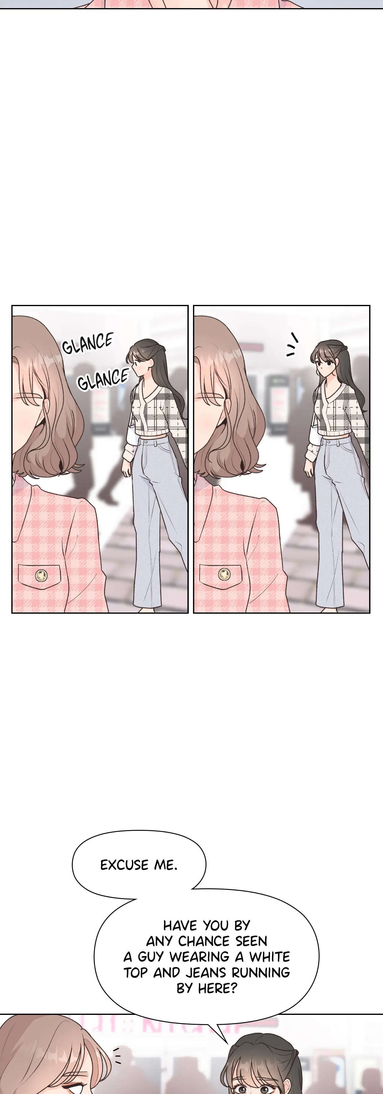 Miss Makeover Chapter 20 - Page 38