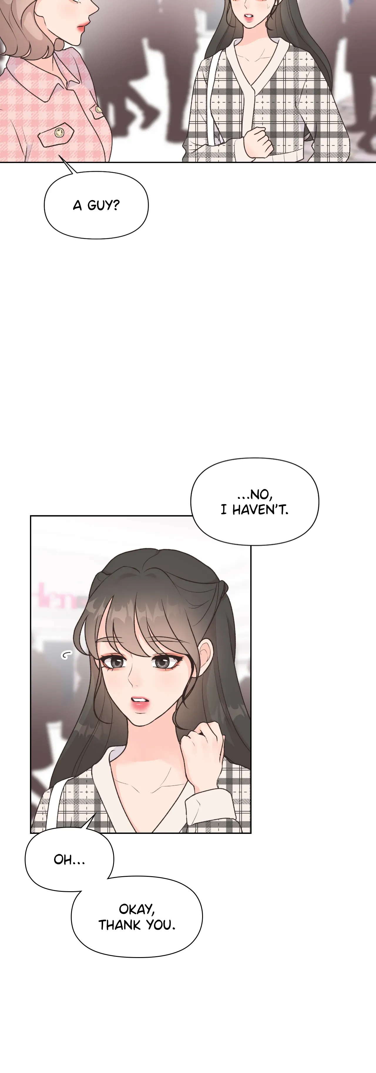 Miss Makeover Chapter 20 - Page 39