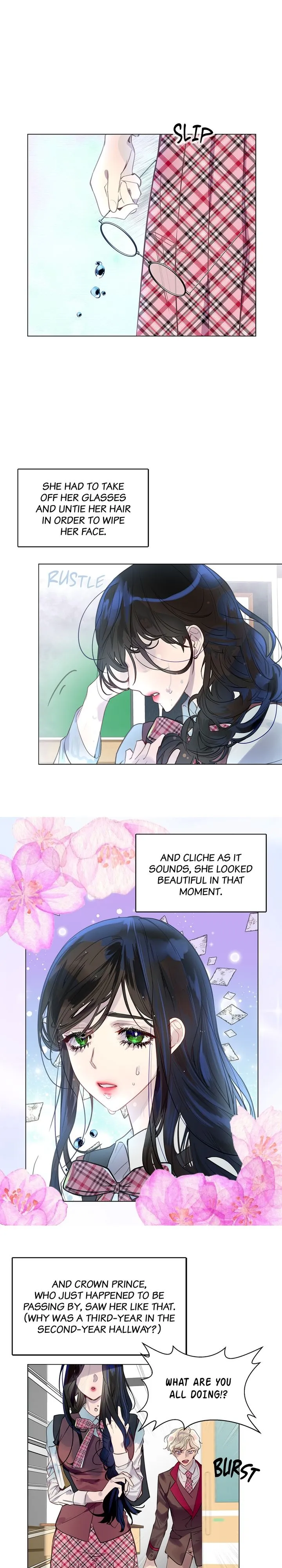 Miss Not-So Sidekick Chapter 174 - Page 5