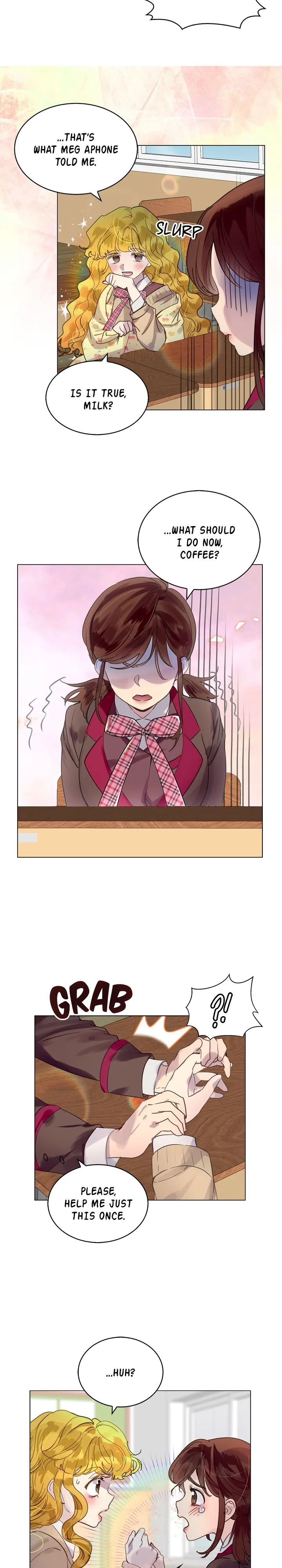 Miss Not-So Sidekick Chapter 174 - Page 14