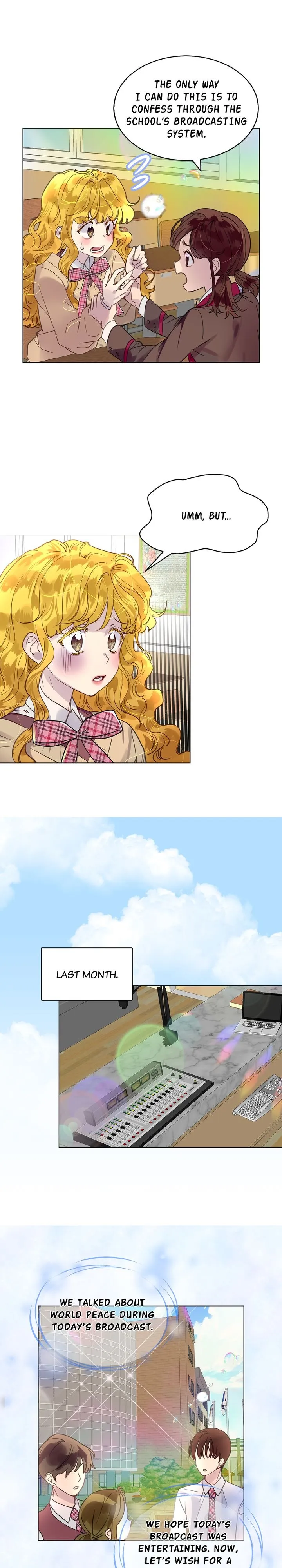 Miss Not-So Sidekick Chapter 174 - Page 17