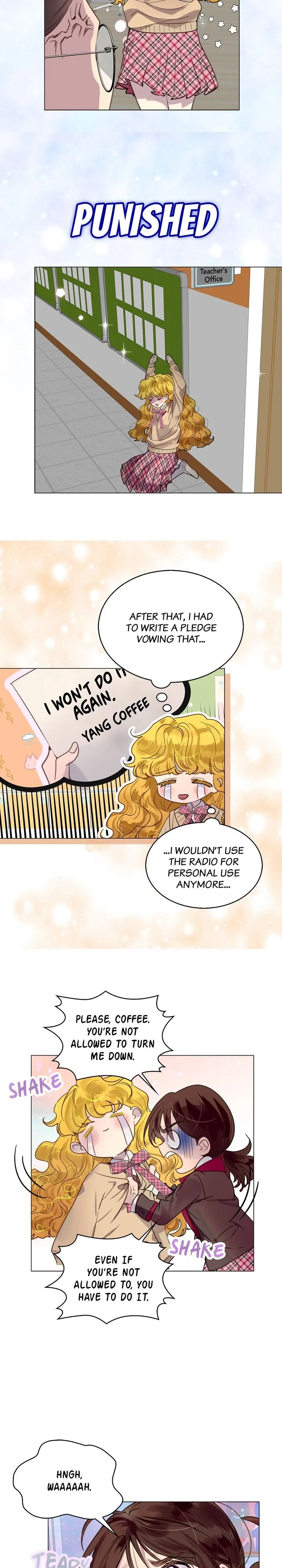 Miss Not-So Sidekick Chapter 174 - Page 19