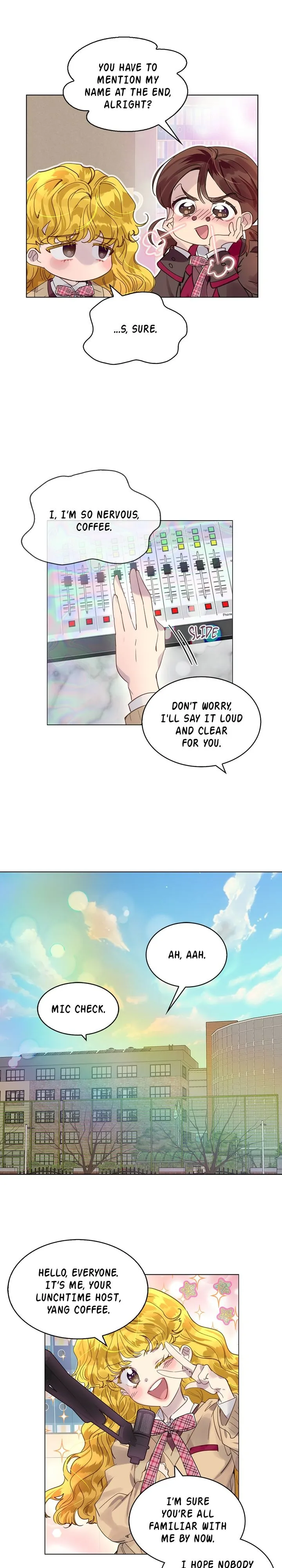 Miss Not-So Sidekick Chapter 175 - Page 5