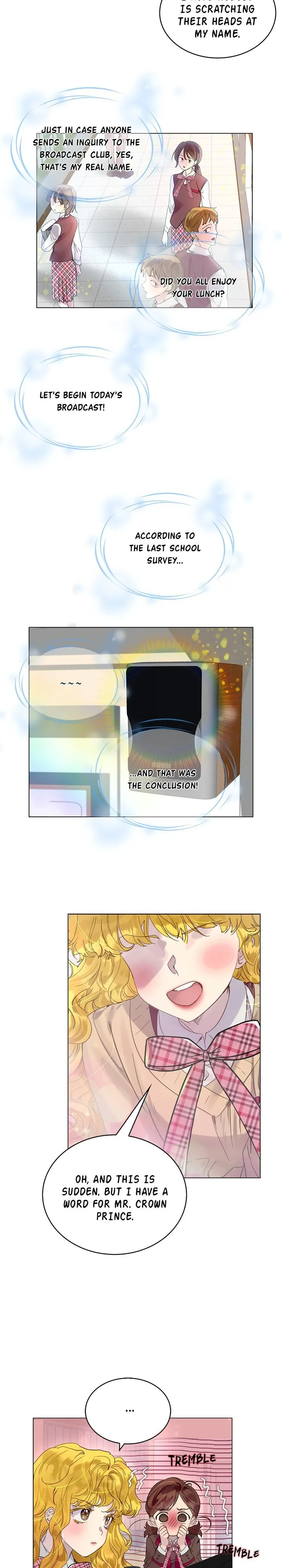 Miss Not-So Sidekick Chapter 175 - Page 6