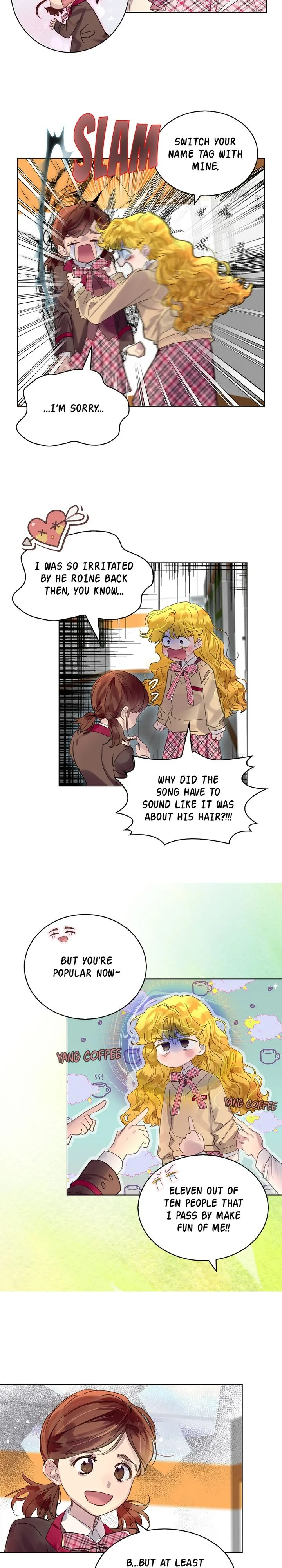 Miss Not-So Sidekick Chapter 175 - Page 14