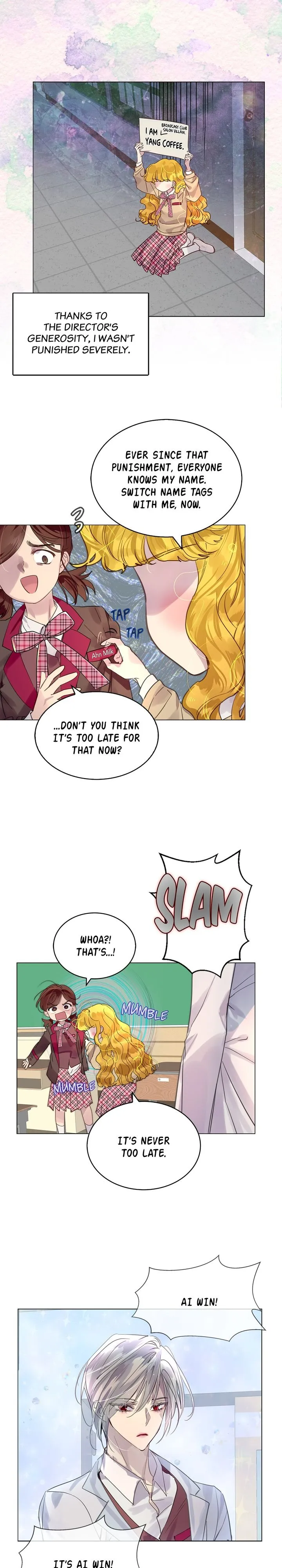 Miss Not-So Sidekick Chapter 175 - Page 17