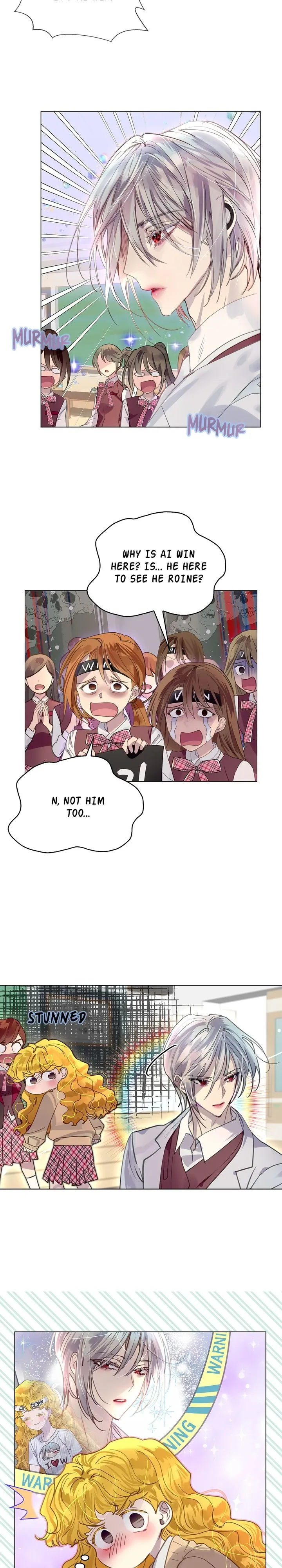 Miss Not-So Sidekick Chapter 175 - Page 18