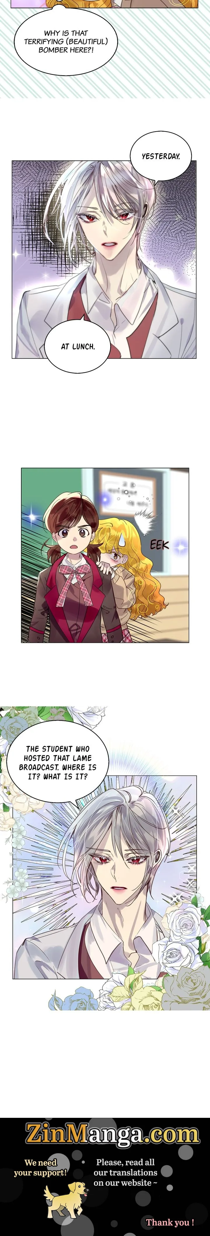 Miss Not-So Sidekick Chapter 175 - Page 19