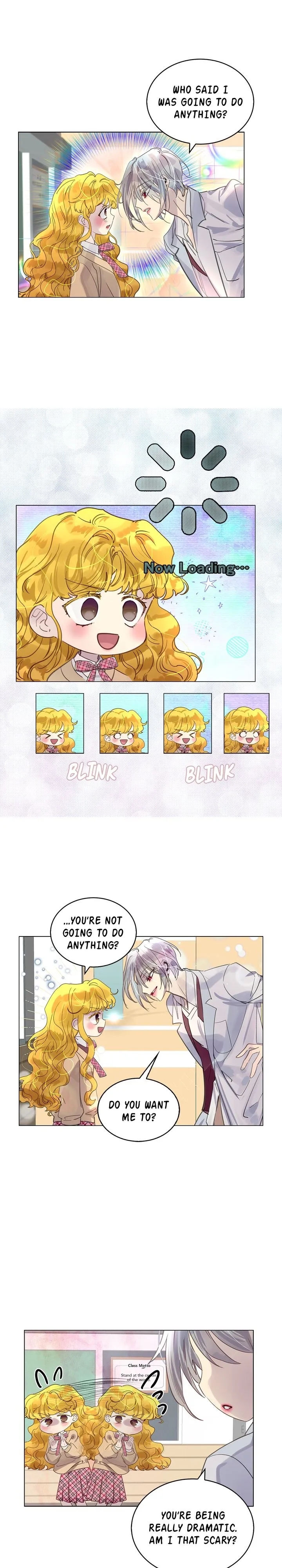 Miss Not-So Sidekick Chapter 176 - Page 5